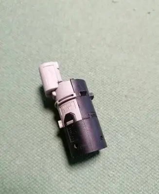 Renault Espace - Grand espace IV Parking PDC sensor 8200138377 602522 PA66GF30