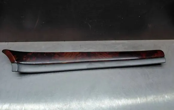 Audi A8 S8 D3 4E Front door trim bar 4E0867410H