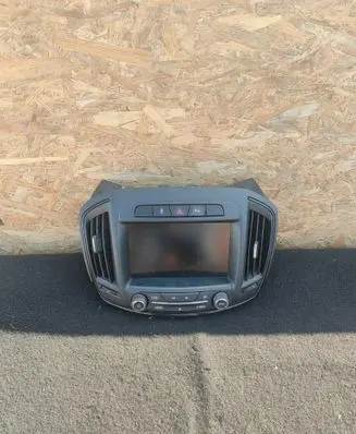 Opel Insignia A Screen/display/small screen 90924576