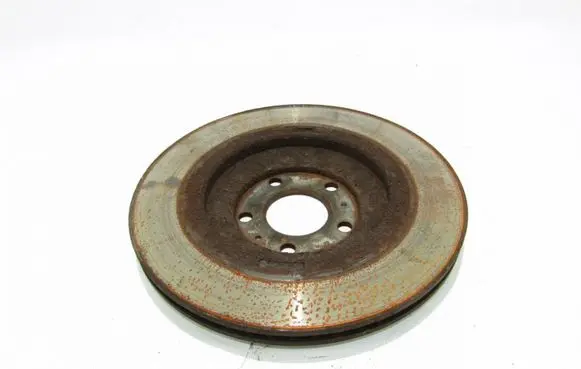 Volkswagen Phaeton Rear brake disc