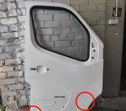 Door (2 Door Coupe)