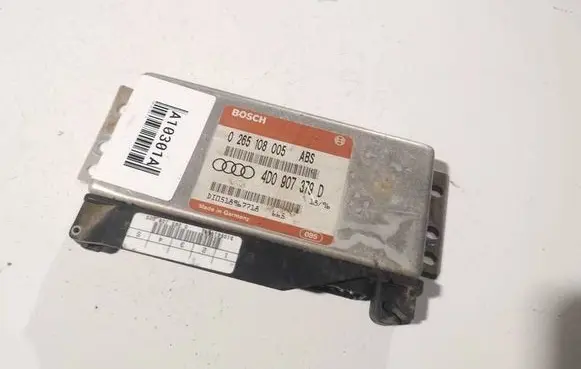 Audi A6 S6 C4 4A ABS control unit/module 4d0907379d 0265108005