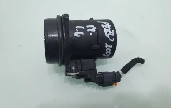 Peugeot 2008 I Mass air flow meter 9683282980