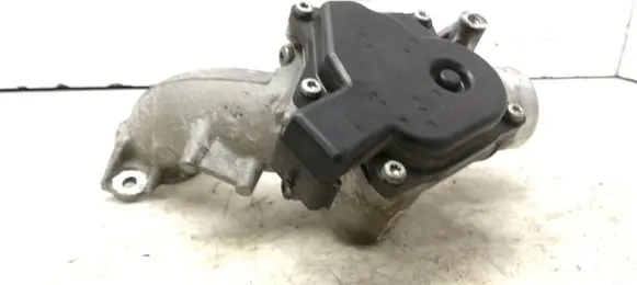 Renault Scenic III - Grand scenic III Throttle valve 8200614985 007510401