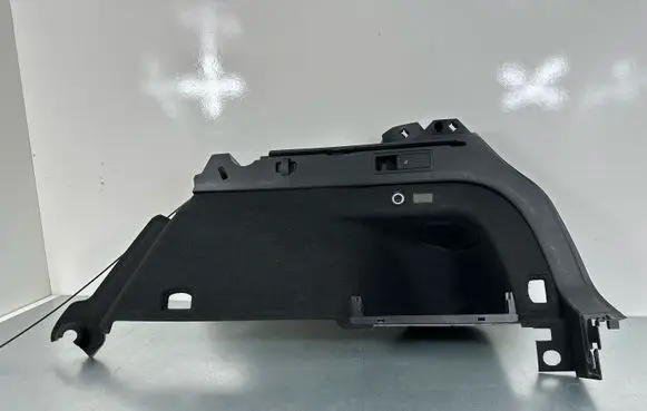 Volkswagen PASSAT B8 Trunk/boot side trim panel 3G9867428