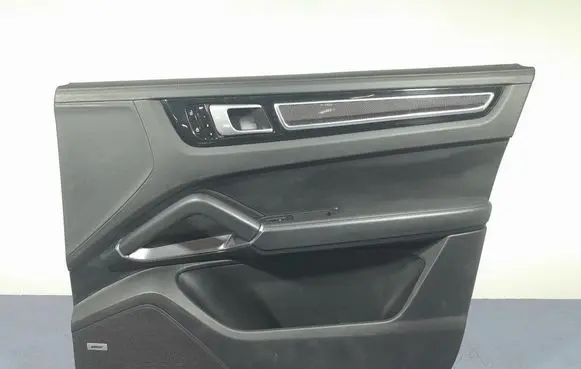 Porsche Cayenne (9PA) Door card panel trim set 9Y0867108AJ