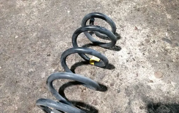 Buick Encore GX I Rear coil spring 42743546 688732971