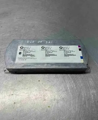 BMW 5 E60 E61 Bluetooth control unit module 917426101
