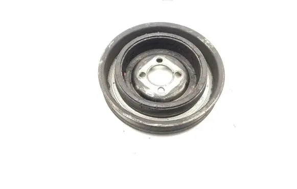 Crankshaft pulley