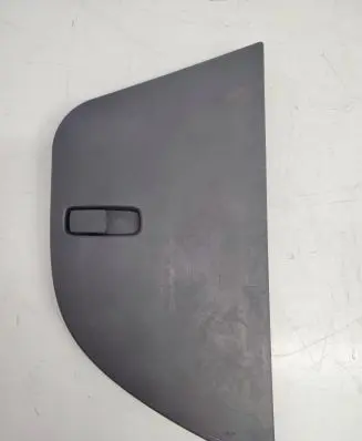 Trunk/boot lower side trim panel
