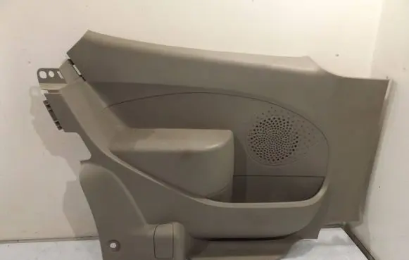 Renault Twingo II Trunk/boot side trim panel