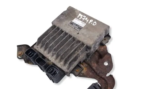 Toyota Corolla Verso AR10 Injection control unit/module 8987120070 1310001371