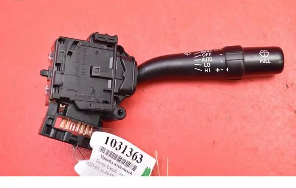 Toyota Avensis Verso Headlight wiper switch 84652-05160