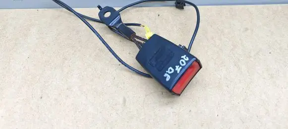 Mercedes-Benz E A207 Front seatbelt buckle A2078601869