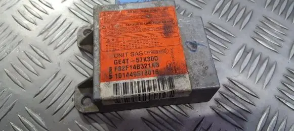 Mazda 626 Airbag control unit/module ge4t57k30d