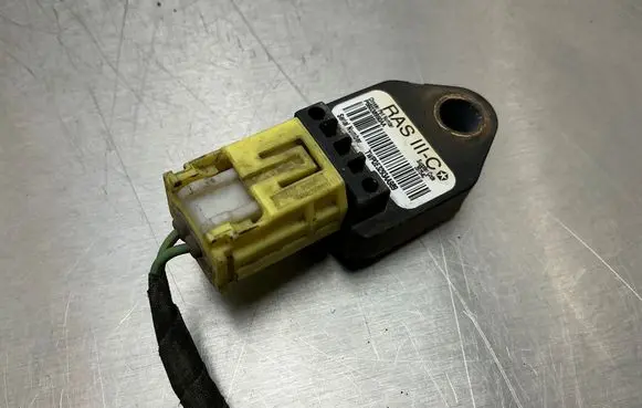 Fiat Freemont Airbag deployment crash/impact sensor P56038950AA TWP0E3293AA989