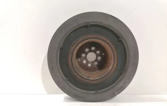 Audi A8 S8 D3 4E Crankshaft pulley