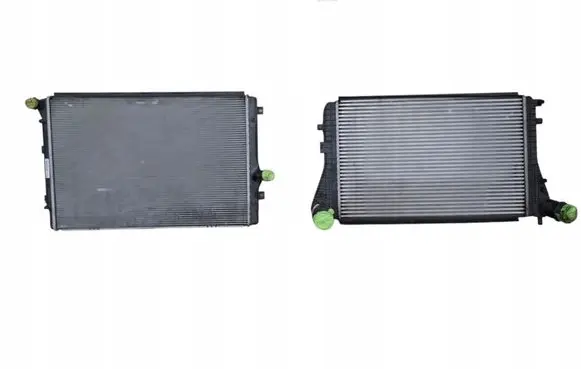 Volkswagen Golf V Radiator set A2WTEILE