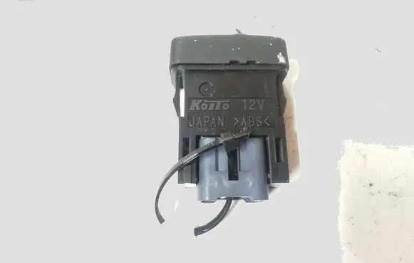 Toyota Avensis Verso Headlight level height control switch