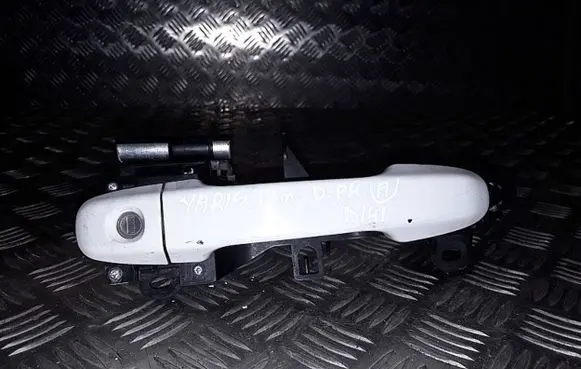 Toyota Yaris Loading door interior handle 692010D09000
