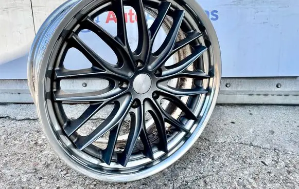 R20 alloy rim
