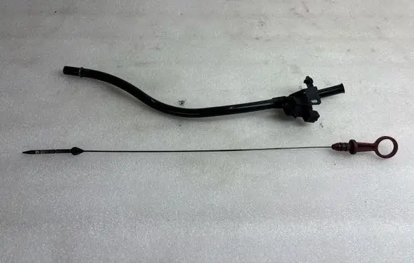 BMW 3 E46 Oil level dip stick 