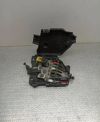 Citroen C3 Fuse module 9801147680