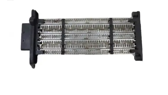 Renault Kangoo II Interior heater climate box assembly IMPRK630584