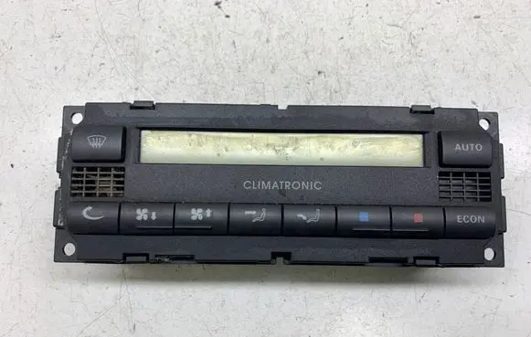 Skoda Superb B5 (3U) Climate control unit