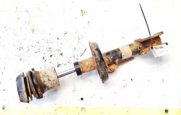 Opel Zafira A Front shock absorber/damper