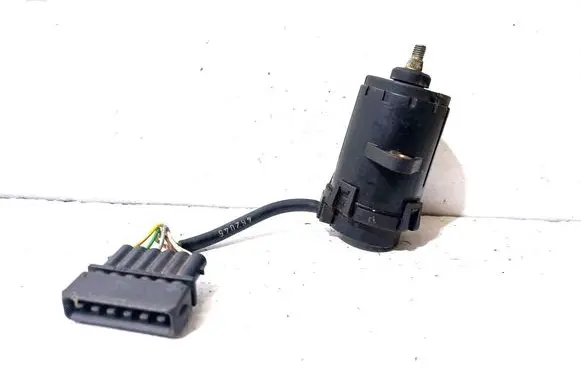 Audi A6 S6 C4 4A Acceleration sensor 0205001013