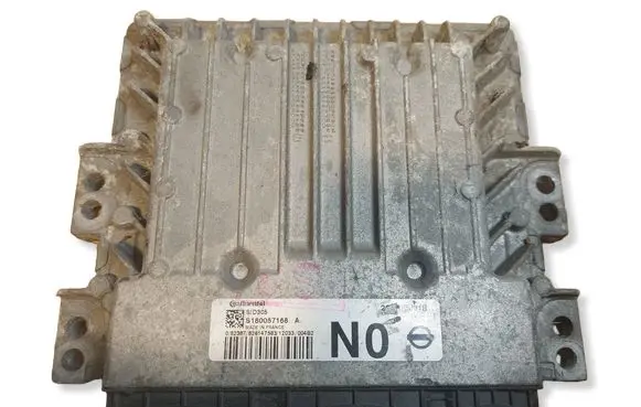 Nissan Juke I F15 Engine control unit/module ECU 23710BJ91B SID305 S180067168A