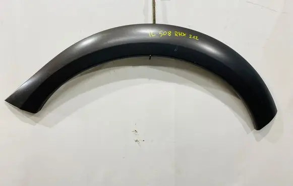 Peugeot 508 RXH Rear fender molding trim 9674307277