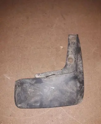 Toyota Corolla E160 E170 Rear mudguard 7662502360