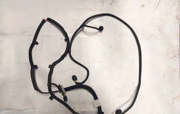 Citroen DS4 Parking sensor (PDC) wiring loom 9672179080