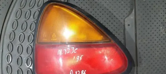 Mazda 323 Rear/tail lights