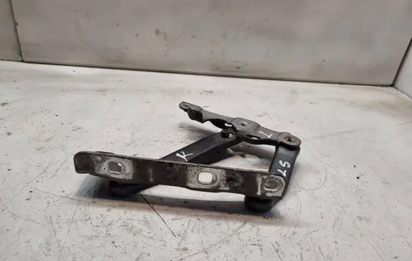Mercedes-Benz CLS C219 Engine bonnet/hood hinges 2118800128