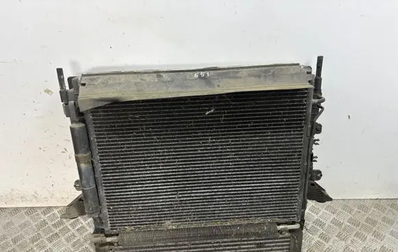Land Rover Range Rover Sport L320 Radiator set 