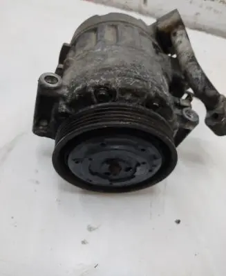 BMW 7 E65 E66 Air conditioning (A/C) compressor (pump) 6452692572 45718