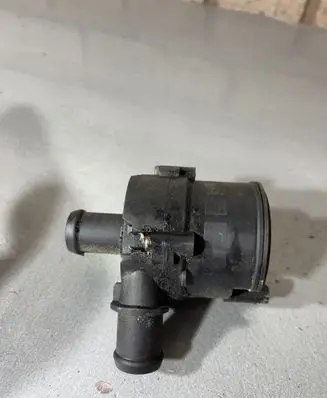 Skoda Fabia Mk3 (NJ) Electric auxiliary coolant/water pump 5G0965567 0392023209 5c0965561