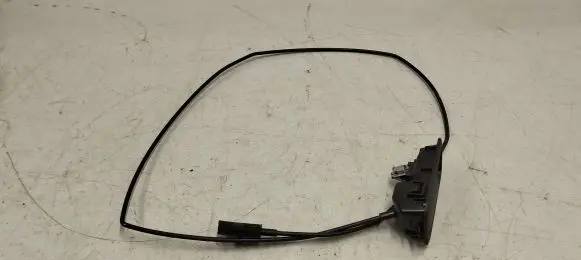 Opel Grandland X Seat back rest control lever/handle 9676486077
