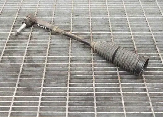 Opel Zafira C Steering tie rod 