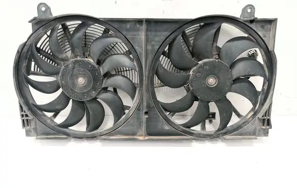 Nissan Leaf I (ZE0) Radiator cooling fan shroud 214813NF0B 05301404