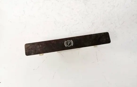 Volkswagen Jetta II Hand parking brake switch 191919235