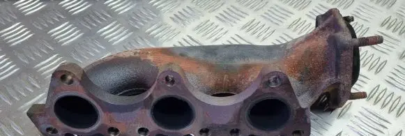 Audi A6 S6 C5 4B Exhaust manifold 078253033AQ
