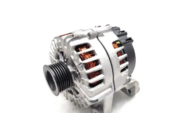 BMW 3 E90 E91 Generator/alternator 7802261 FG18S019