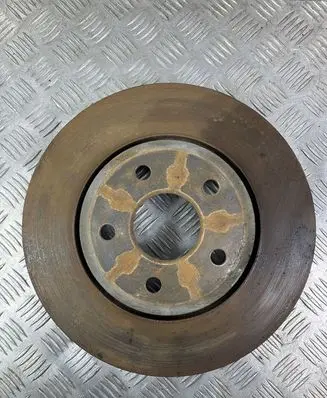 Dodge Durango Front brake disc