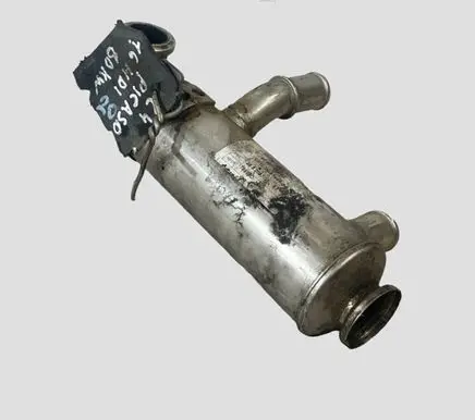 Citroen C4 I Picasso EGR valve cooler 9646762280 79998D VP1U3H9P445BB