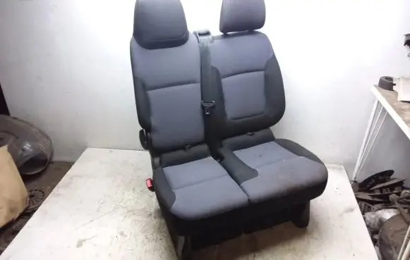 Front passenger seat