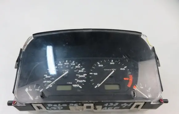 Volkswagen Golf III Speedometer (instrument cluster) 6N0919910C
